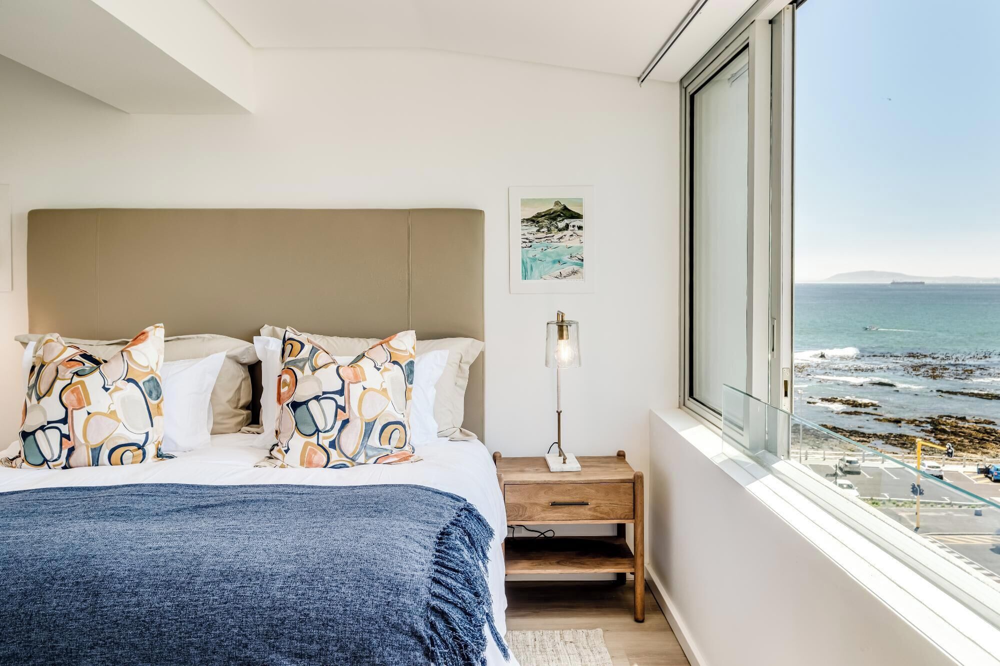 Apartamento | 2 quartos, escrivaninha, acesso à internet de alta velocidade
