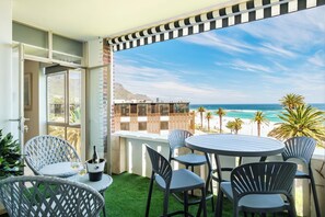 House | 3 bedrooms, desk, Internet - Camps Bay Seaside Beach View Apartment Palm Bay (Cape Town)