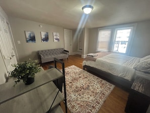 2 slaapkamers, internet, beddengoed