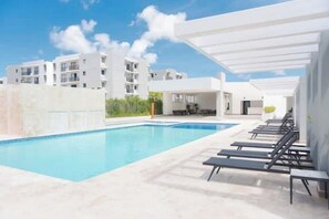 Pool - Casa Iluminada em Punta Cana (Punta Cana)