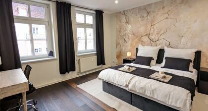 Old Town Oasis I in the center of Cottbus