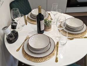 Dining - Old Town Oasis I in the center of Cottbus (Cottbus)