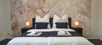 Old Town Oasis I in the center of Cottbus