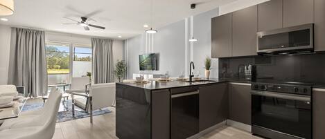 Apartment | 3 bedrooms, Internet