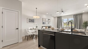 Apartment | 3 bilik tidur, Internet 