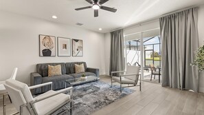 Apartment | 3 bedrooms, Internet