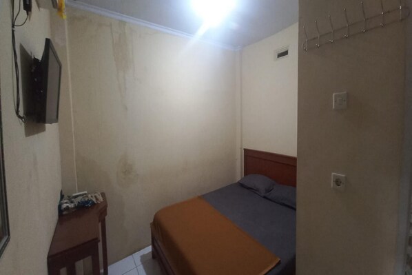 Kostenloses WLAN, Bettwäsche