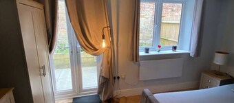 luxury home from home