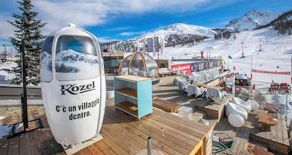 Studio Valleverde 21D Ski In Ski Out