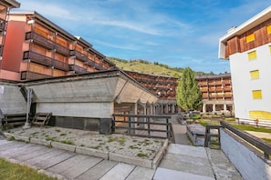 Estudio estándar, vista a la montaña (Studio Valleverde 21D Ski In Ski Out) | Exterior