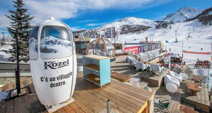 Studio Valleverde 21D Ski In Ski Out