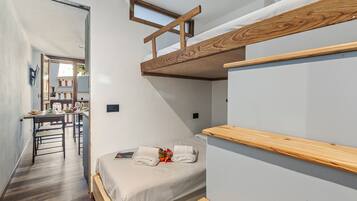 Studio Standard, vue montagne (Studio Valleverde 21D Ski In Ski Out)