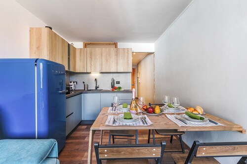 Studio Valleverde 21D Ski In Ski Out