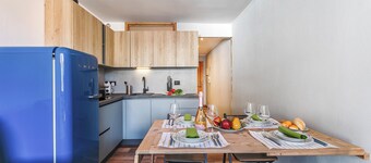 Studio Valleverde 21D Ski In Ski Out