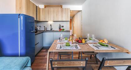 Studio Valleverde 21D Ski In Ski Out