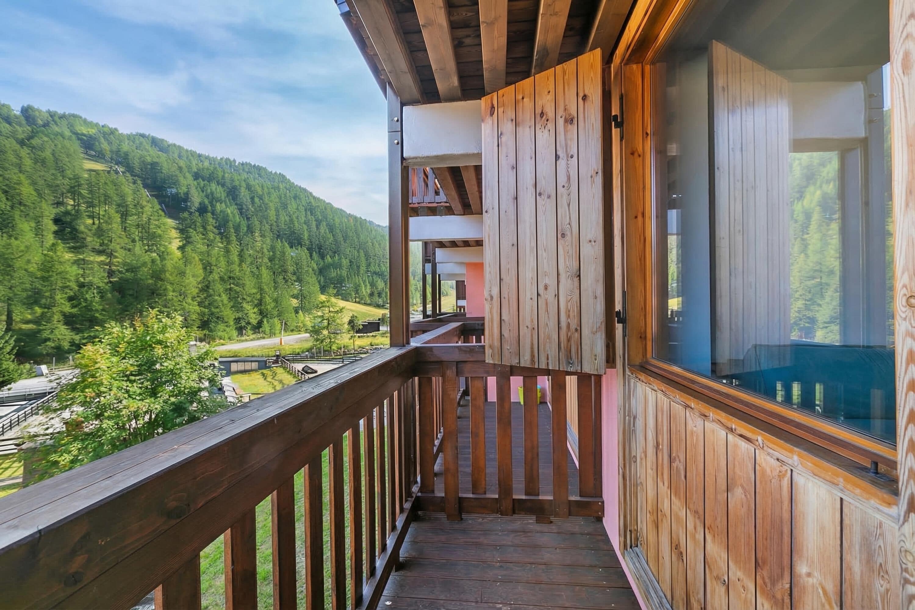 Standard Studio, Mountain View (Studio Valleverde 21D Ski In Ski Out) | Property grounds