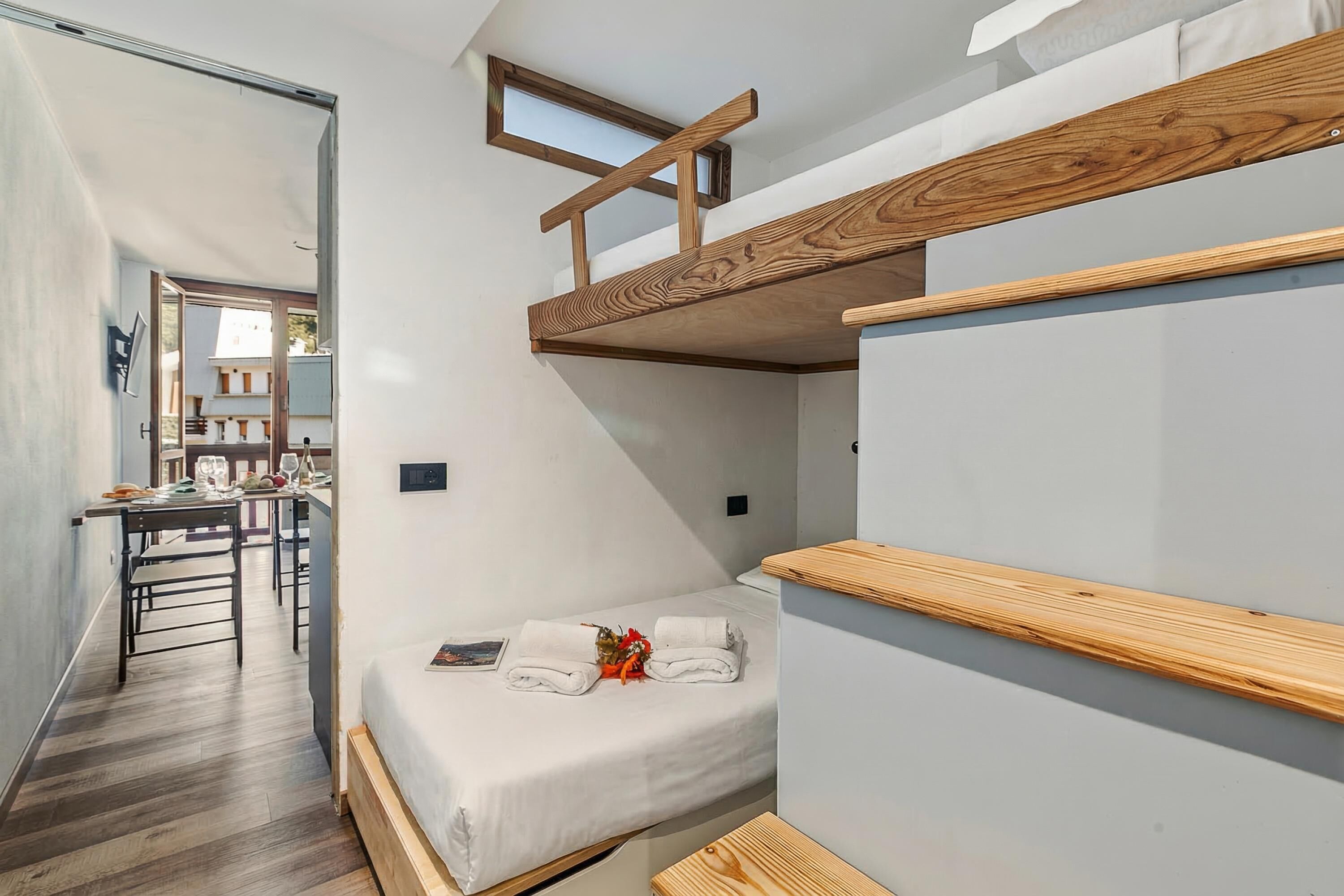 Wi-Fi gratuito, lenzuola