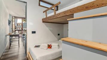 Wi-Fi gratuito, lenzuola