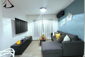 Living area - The resort with swimming pool, academy, barbecue area, sports (Punta Cana)