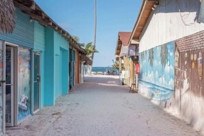 Beach - Cana Sol House, Academy, Swimming Pool/Churrasqueira (Punta Cana)