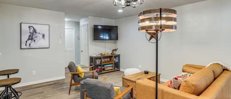 Huis (2 Bedrooms) | Voorkant van accommodatie
