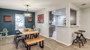 House (2 Bedrooms) | Interior - Dog-friendly Dallas Home w/ Fenced Yard! (Dallas)