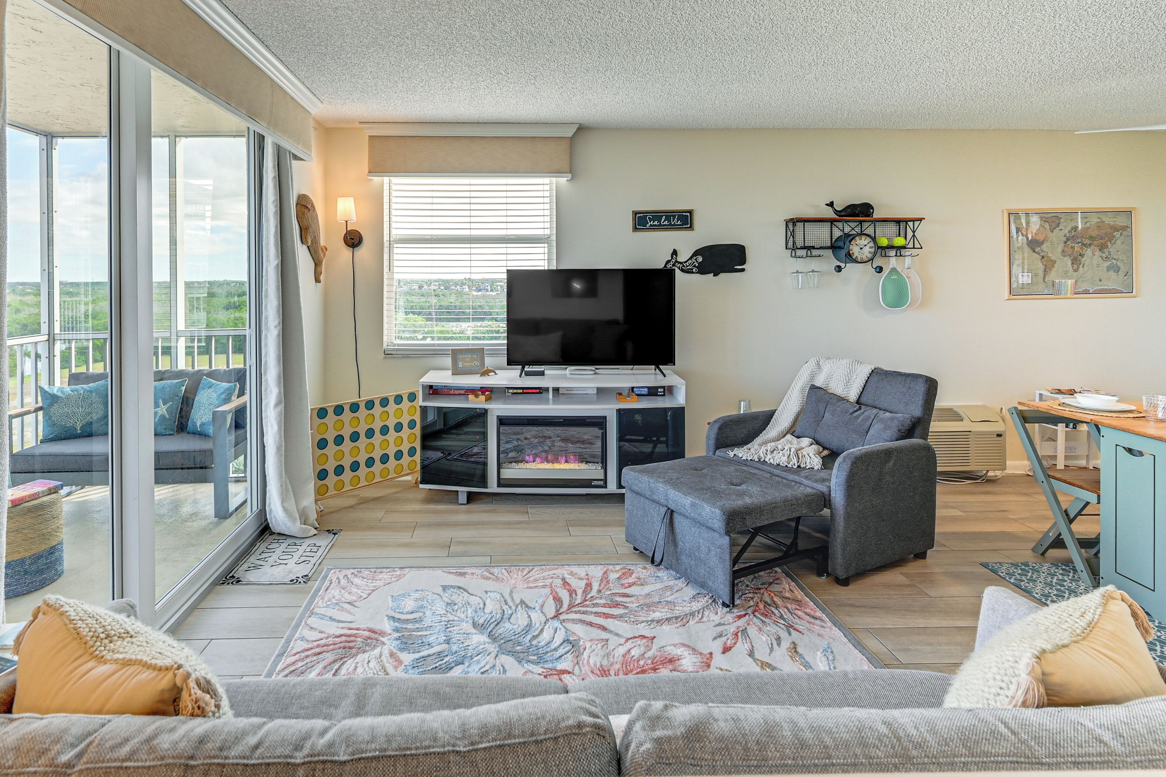 Apartment (0 Bedroom) | Interior