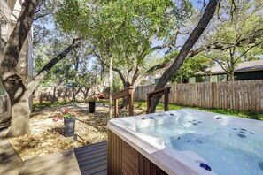 House (4 Bedrooms) | Interior - Private Hot Tub! Home 15 Mi to Dtwn San Antonio (San Antonio)