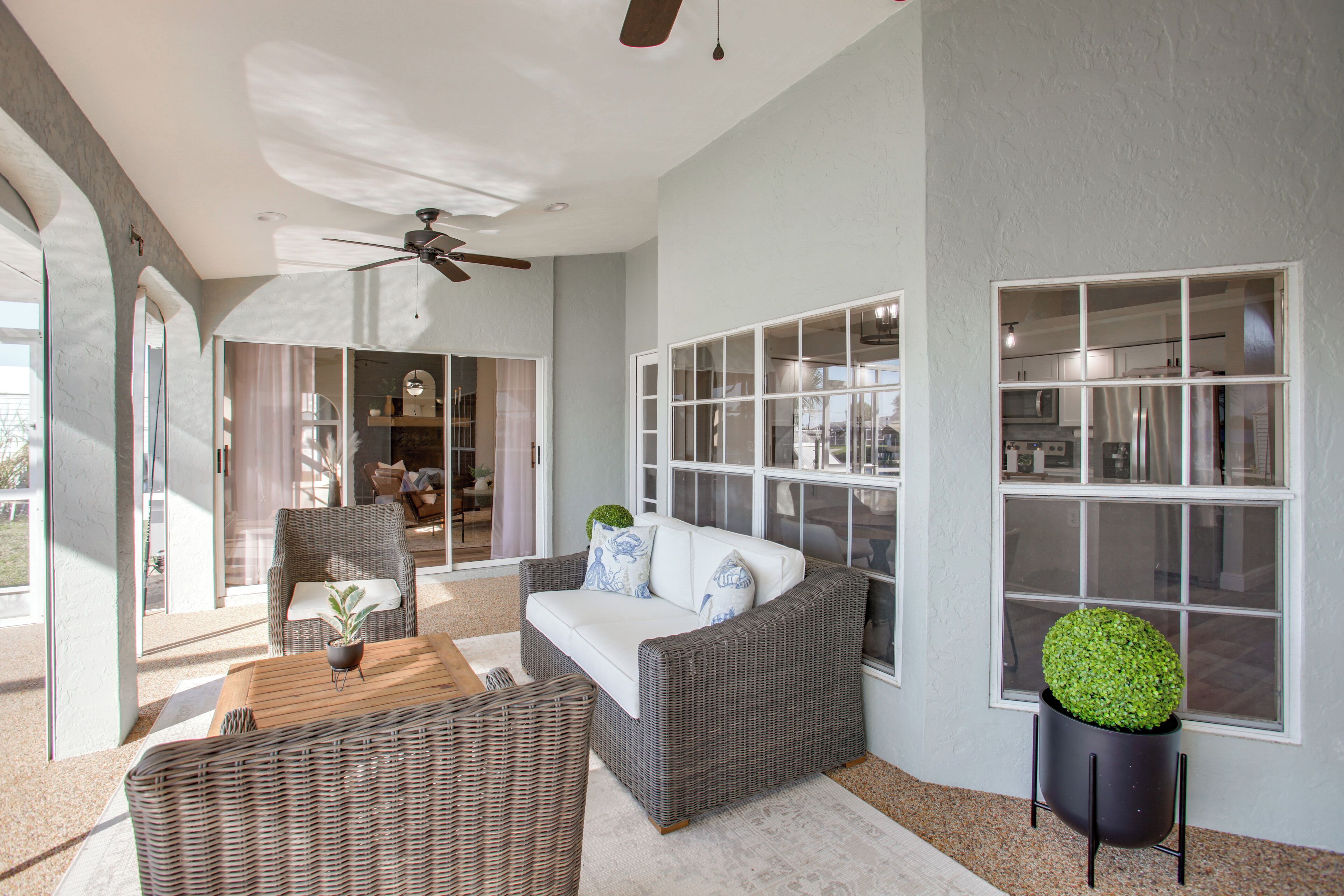 獨棟房屋 (3 Bedrooms) | 住宿內部