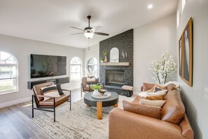 บ้านพัก (3 Bedrooms) | ภายใน