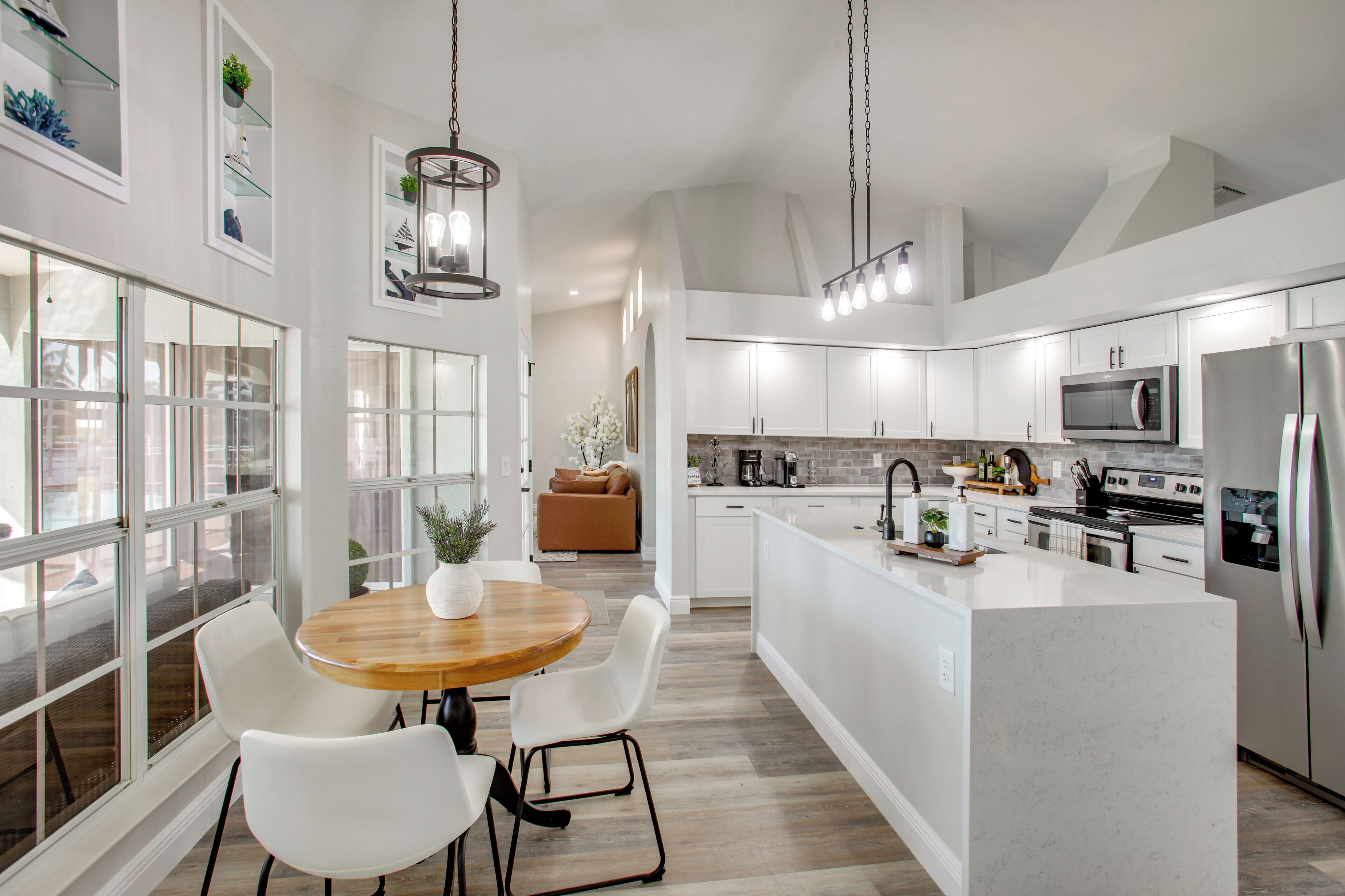 Hus (3 Bedrooms) | Innvendig