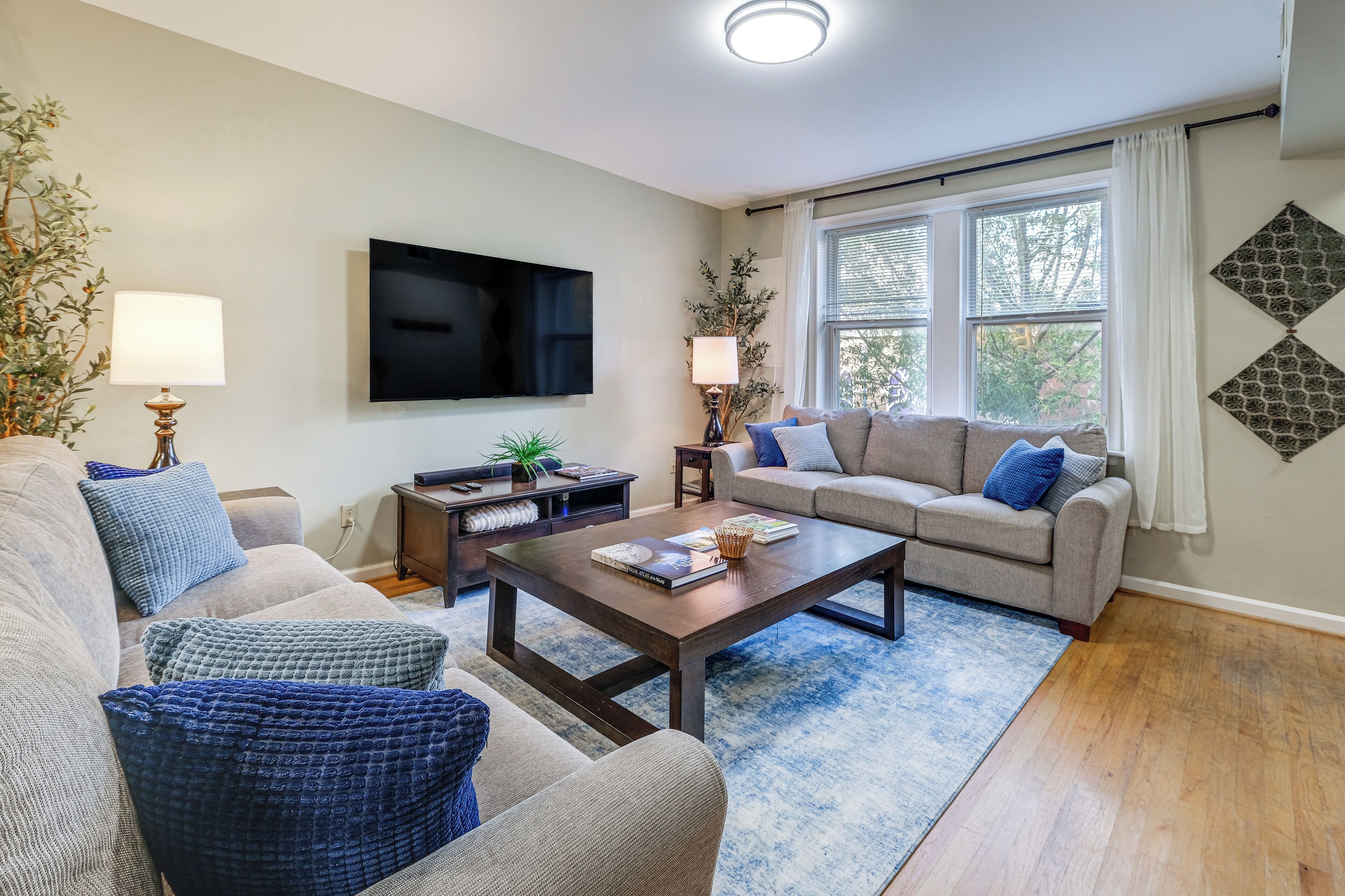 Apartment (3 Bedrooms) | Interior