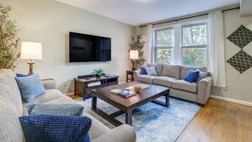 Apartment (3 Bedrooms) | Interior