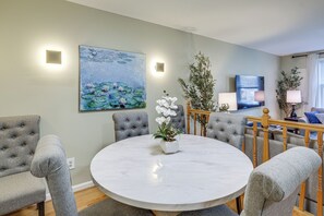 Apartment (3 Bedrooms) | Interior - Short Walk to Metro: DC Gem 3 Mi to National Mall! (Washington)