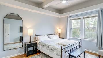 Apartment (3 Bedrooms) | Interior