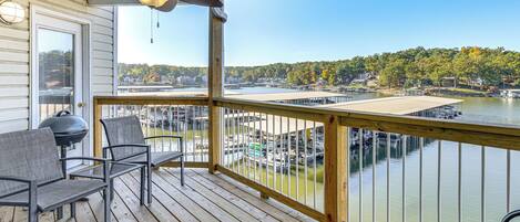 Leilighet (2 Bedrooms) | Fasade