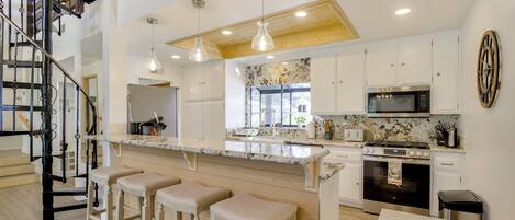 House (3 Bedrooms) | Interior