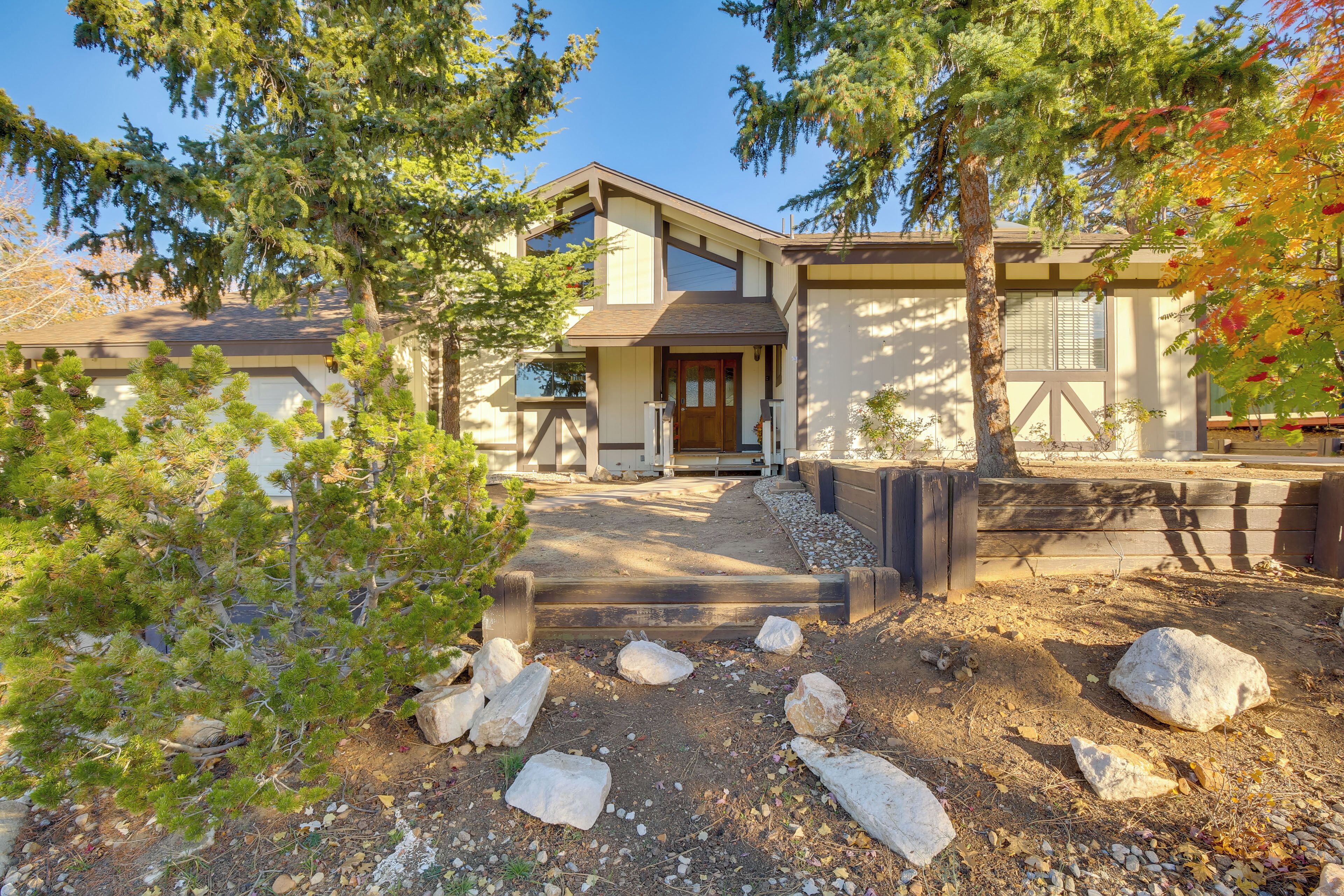 Hus (3 Bedrooms) | Fasade