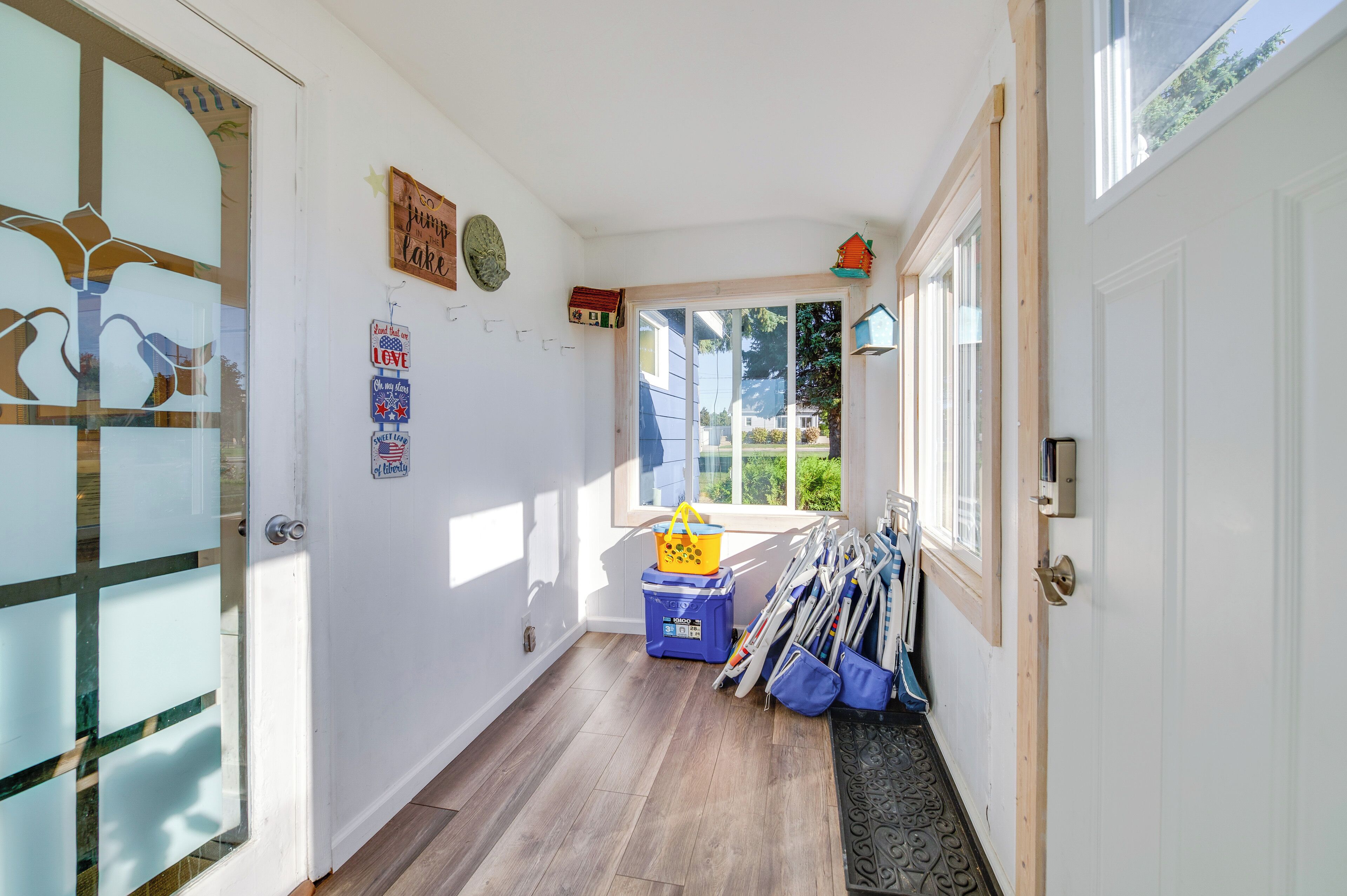 Nhà (2 Bedrooms) | Nội thất