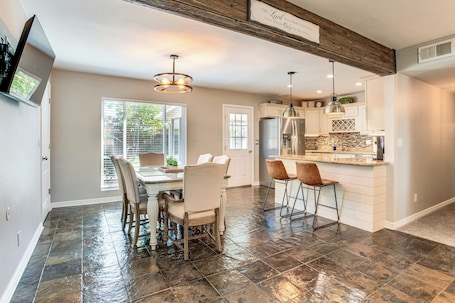 Hus (3 Bedrooms) | Interiör