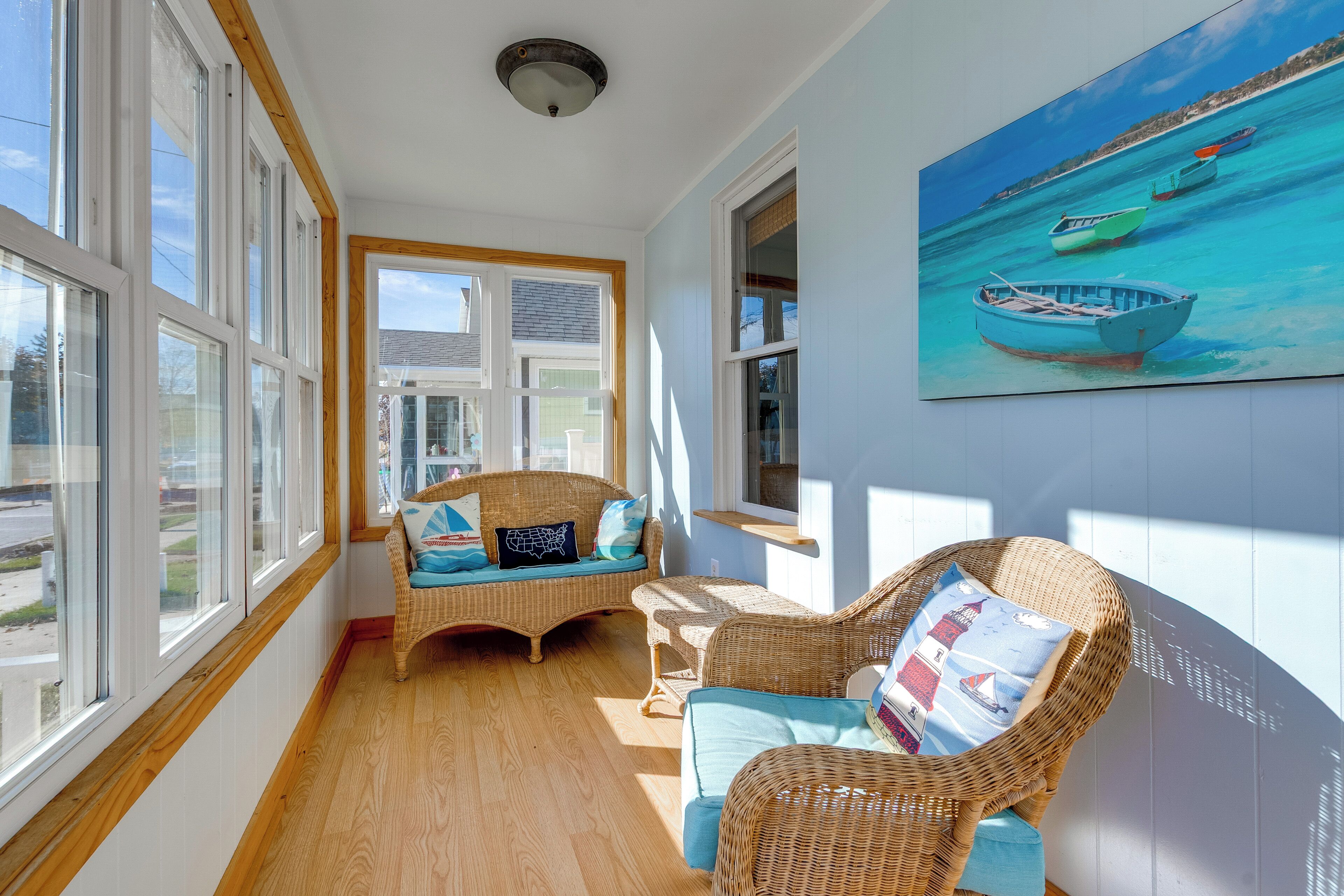 Cottage (2 Bedrooms) | Interior