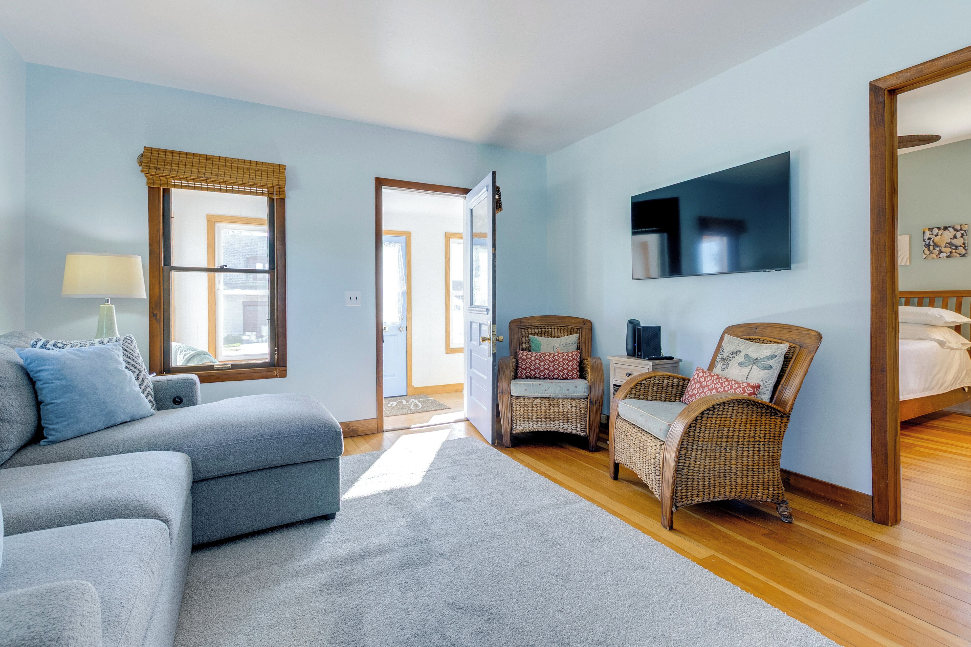 Casa de campo (2 Bedrooms) | Interior