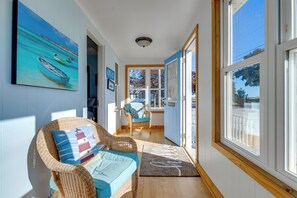 Cottage (2 Bedrooms) | Interior - Steps to Beach - Two Rivers Lakeview Cottage (Two Rivers)