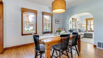 Chaumière (2 Bedrooms) | Intérieur