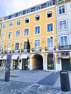 Exterior - Lisbon Alfama Charming Apartment (Lisboa ciudad)