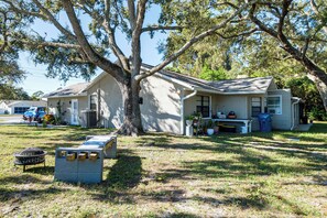 Apartment (0 Bedroom) | Interior - Families Welcome! Retreat w/ Pool in Spring Hill (Spring Hill)