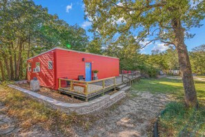 House (2 Bedrooms) | Interior - 6 Mi to Kyle Field! Pet-friendly Getaway w/ Yard (College Station)