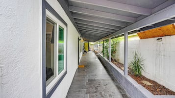 Apartamento (2 Bedrooms) | Parte interna