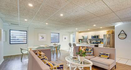 Between Restaurant & Brewery! Chic Perrysburg Apt