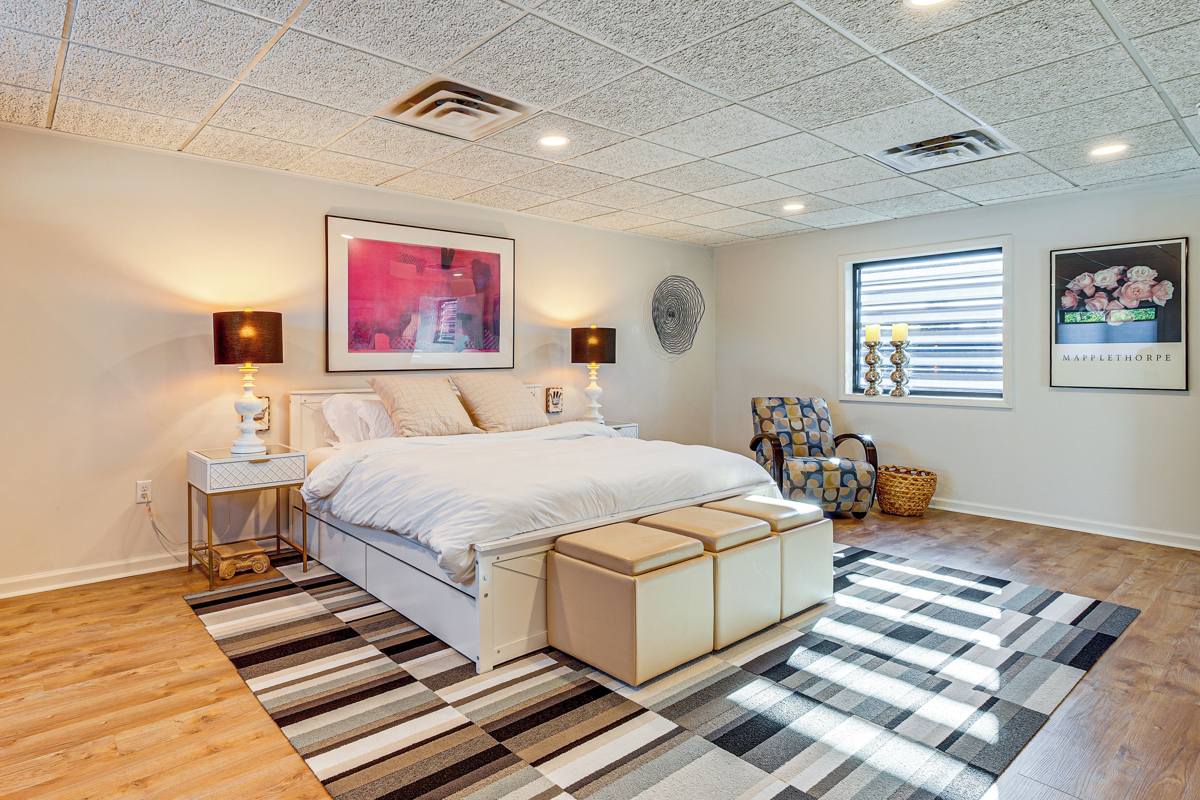 Apartment (2 Bedrooms) | Interior